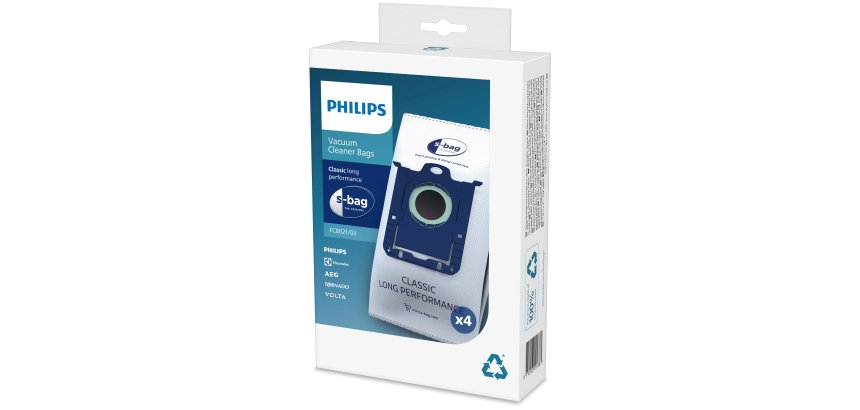Philips s-bag FC8021/03 Vacuum cleaner bags