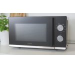 Candy Moderna CMG20TNMB Black Grill microwave Countertop 20 L 700 W