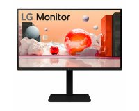 LG 27BA560-B pantalla para PC 68,6 cm (27") 1920 x 1080 Pixeles Full HD Negro