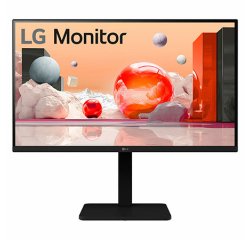 LG 27BA560-B pantalla para PC 68,6 cm (27") 1920 x 1080 Pixeles Full HD Negro