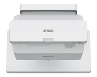 Epson EB-760W Projecteur à focale ultra courte 4100 ANSI lumens 3LCD 1080p (1920x1080) Blanc