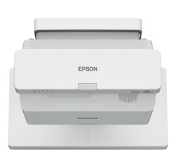 Epson EB-760W Projector met ultrakorte projectieafstand 4100 ANSI lumens 3LCD 1080p (1920x1080) Wit