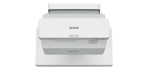 Epson EB-760W Projecteur à focale ultra courte 4100 ANSI lumens 3LCD 1080p (1920x1080) Blanc