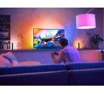 Philips Hue White and Color ambiance Gradient Lightstrip Gradient TV 55"