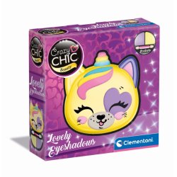 Clementoni Crazy Chic Lovely Eyeshadow: Tigre