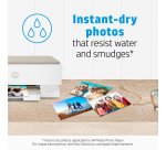 HP Matte Photo Paper 180 g/m2 10 x 15 cm (101 x 152 mm) 25 sheets