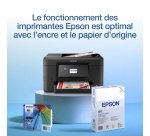 Epson Multipack cartouches d’encre DURABrite Ultra 4 couleurs 406