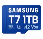 Samsung T7 1 To MicroSDXC UHS-I