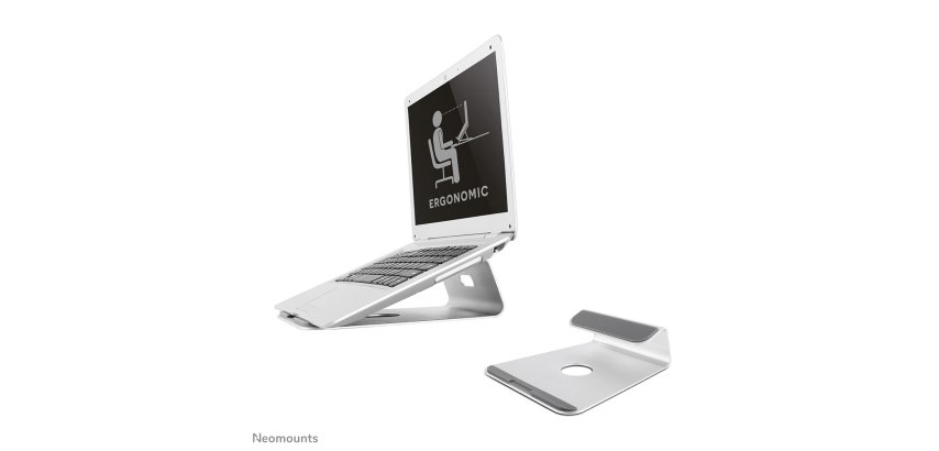 Neomounts NSLS025 Support pour ordinateur portable 10-17" - universel