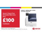 Xerox VersaLink C7000 A3 35/35 ppm Duplex Printer Adobe PS3 PCL5e/6 2 Trays Total 620 sheets