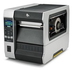 Zebra ZT620 imprimante pour étiquettes Transfert thermique 203 x 203 DPI Avec fil &sans fil Ethernet/LAN Bluetooth