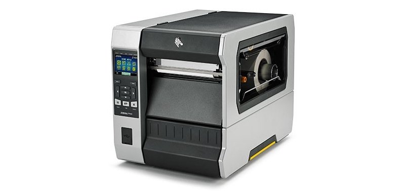 Zebra ZT620 imprimante pour étiquettes Transfert thermique 300 x 300 DPI Avec fil &sans fil Ethernet/LAN Bluetooth
