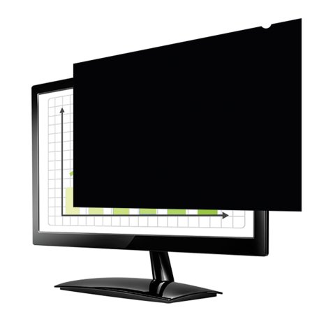 Filtre de confidentialité PrivaScreen 21,5'' (16/9) pour moniteurs et ordi portables 4807001