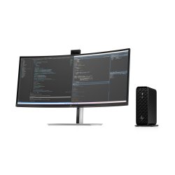 HP Z2 Mini G1i Workstation Desktop PC Wolf Pro Security Edition Windows 11 Pro Mini PC Stazione di lavoro AI PC, AI Workstation Nero