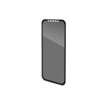 Celly Privacy 3D Glass Pellicola proteggischermo trasparente Apple 1 pz