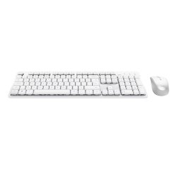 Trust Ody II keyboard Mouse included Home/Office RF Wireless Italian White