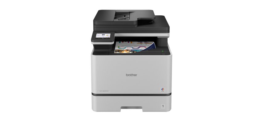 Brother DCP-L8630CDW - Imprimante multifonction Laser A4 Wifi
