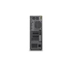 Lenovo ThinkStation P5 Intel Xeon W W3-2525 32 GB DDR5-SDRAM 1 TB SSD Windows 10 Pro for Workstations Tower Workstation Black, Red