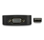 StarTech.com USB 2.0 to VGA Adapter, USB to VGA Monitor Converter for Windows, 1080p (no support for macOS/ChromeOS/Linux) - TAA