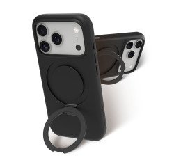 dbramante1928 Iceland Ultra D3O MS Kick coque de protection pour téléphones portables 16 cm (6.3") Housse Noir