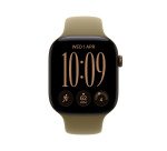Apple Watch Series 12 OLED 46 mm Numérique 416 x 496 pixels Écran tactile 5G Bronze Wifi GPS (satellite)