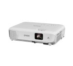 Epson EB-W53 4000 ANSI lumens 3LCD WXGA (1200x800) Blanc