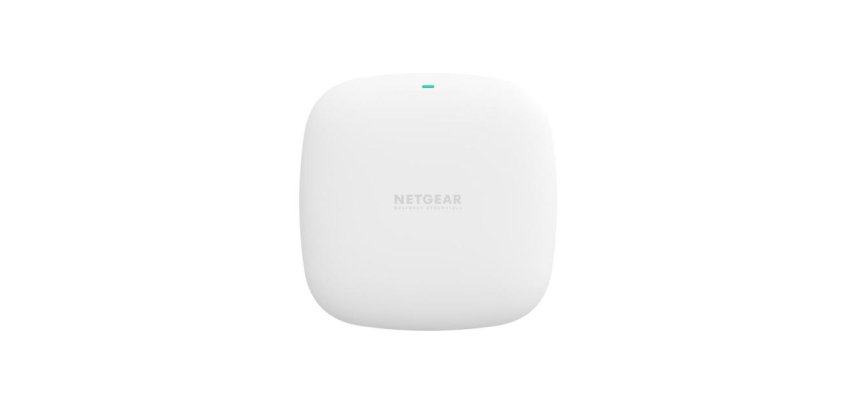 NETGEAR WAX210 1800 Mbit/s Blanc Connexion Ethernet, supportant l'alimentation via ce port (PoE)