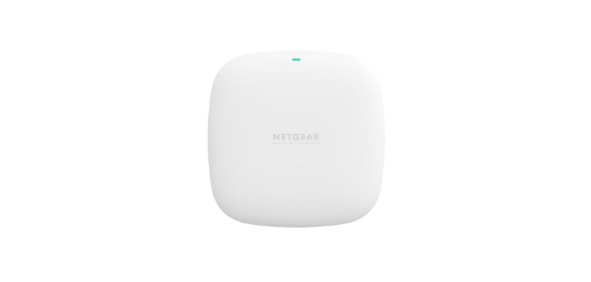 NETGEAR WAX210 1800 Mbit/s Blanc Connexion Ethernet, supportant l'alimentation via ce port (PoE)
