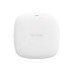 NETGEAR WAX210 1800 Mbit/s Blanc Connexion Ethernet, supportant l'alimentation via ce port (PoE)