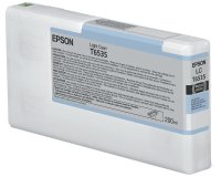 Epson T6535 Light Cyan Ink Cartridge (200ml)