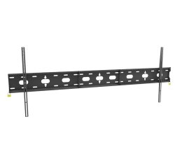 iiyama MD-WM15060 support d'écran plat pour bureau 2,67 m (105") Mur Noir