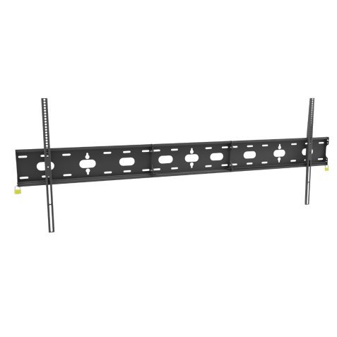 iiyama MD-WM15060 support d'écran plat pour bureau 2,67 m (105") Mur Noir