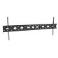 iiyama MD-WM15060 support d'écran plat pour bureau 2,67 m (105") Mur Noir