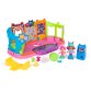 Gabby's Dollhouse , L’Attico a Tema Feste della Casa delle Bambole di Gabby, Compatibile al Playset della Casa delle Bambole, Giocattoli per Bambine e Bambine, 3+ Anni