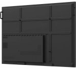 Viewsonic IFP7550-5F tableau blanc interactif 190,5 cm (75") 3840 x 2160 pixels Écran tactile Noir HDMI