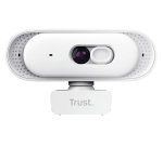 Trust 26180 webcam 2560 x 1440 pixels USB White