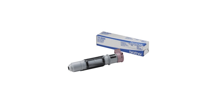 Brother TN-8000 - Cartouche de toner originale à haut rendement – Noir