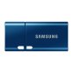 Samsung MUF-512DA USB flash drive 512 GB USB Type-C 3.2 Gen 1 (3.1 Gen 1) Blauw