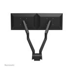 Neomounts FPMA-D750DBLACK2 Support d'écran à fixer 10-32" - ressort à gaz - Topfix - arrêt 180°
