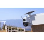 Imou AOV Dual kit 5MP+5MP (with SD 128GB and SIM card)