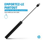 HP Chargeur pour stylet rechargeable ultra-plat