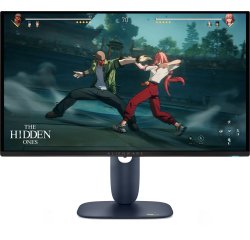 Alienware AW2725D écran plat de PC 68,6 cm (27") 2560 x 1440 pixels Quad HD QD-OLED Bleu