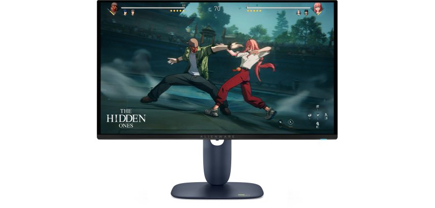 Alienware AW2725D Monitor PC 68,6 cm (27") 2560 x 1440 Pixel Quad HD QD-OLED Blu