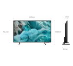 Samsung QE75Q7FAAU 190.5 cm (75") 4K Ultra HD Smart TV Wi-Fi Black
