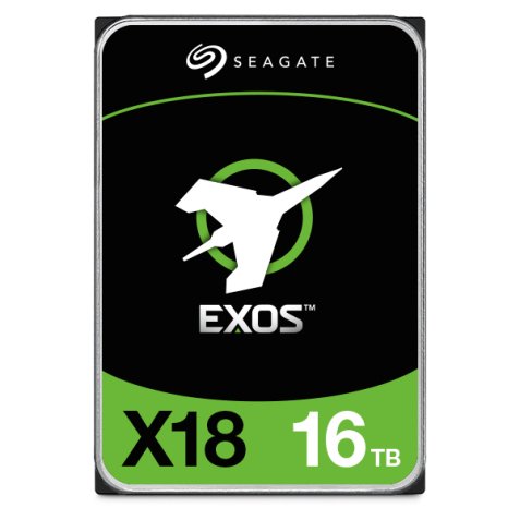 Seagate Enterprise ST16000NM000J disque dur 16 To 7200 tr/min 256 Mo 3.5" Série ATA III