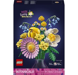 LEGO Botanicals Petite Sunny Bouquet