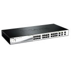 D-Link DES-1210-28P switch Gestionado L2 Energía sobre Ethernet (PoE)
