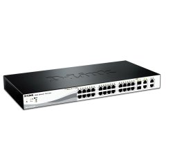 D-Link DES-1210-28P Gestionado L2 Energía sobre Ethernet (PoE)