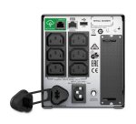 APC Smart-UPS SMT750IC Onduleur - 6x C13, USB, SmartConnect, 750 VA