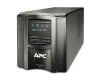 APC SMT750IC sistema de alimentación ininterrumpida (UPS) Línea interactiva 0,75 kVA 500 W 6 salidas AC